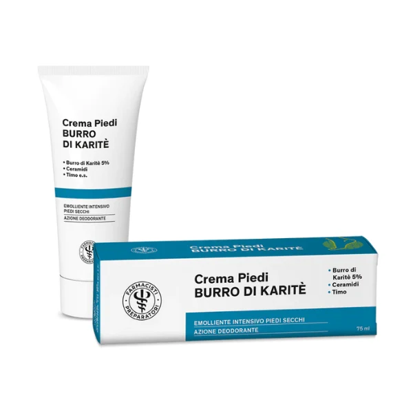 Crema Piedi Farmacisti Preparatori 75ml
