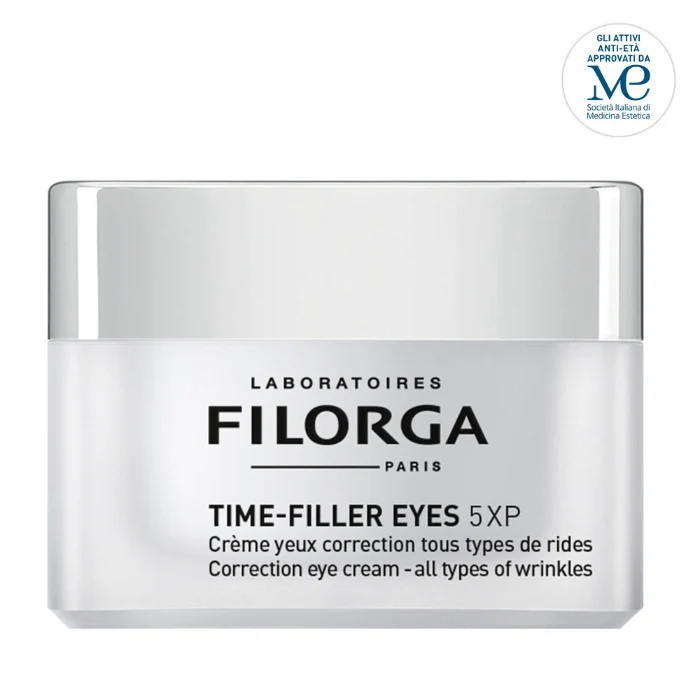 Filorga Time Filler Eyes 5xp Contorno Occhi Anti Rughe 15ml