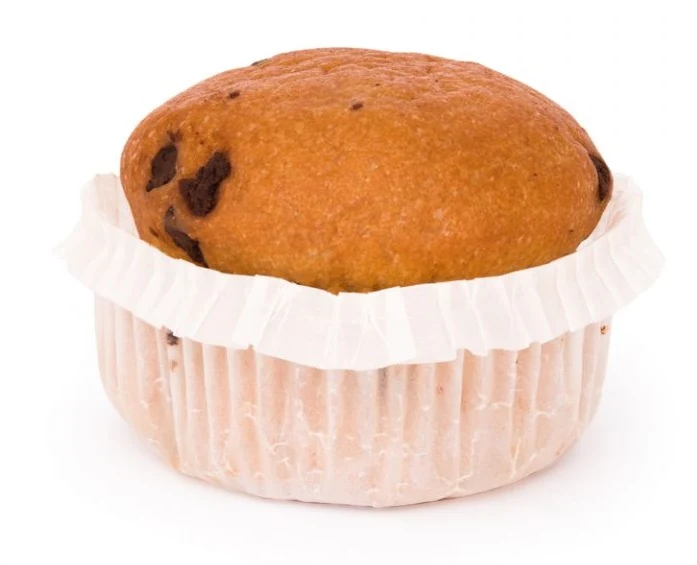 Keylife Kmuffin Gocce Cioccolato 60g