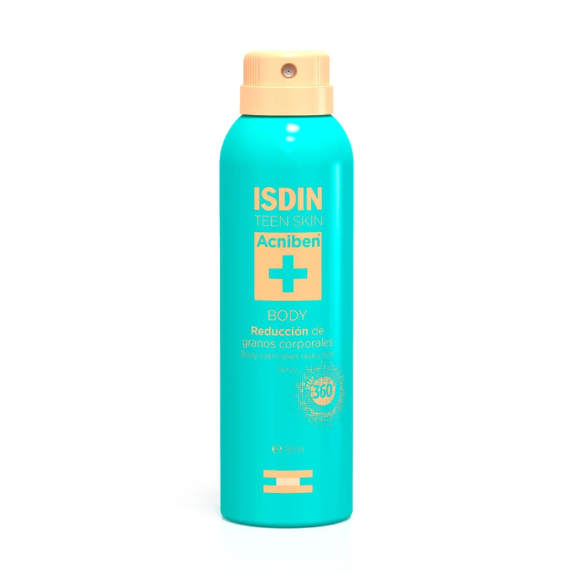 Isdin Acniben Body Spray Antiacne Corpo 150ml