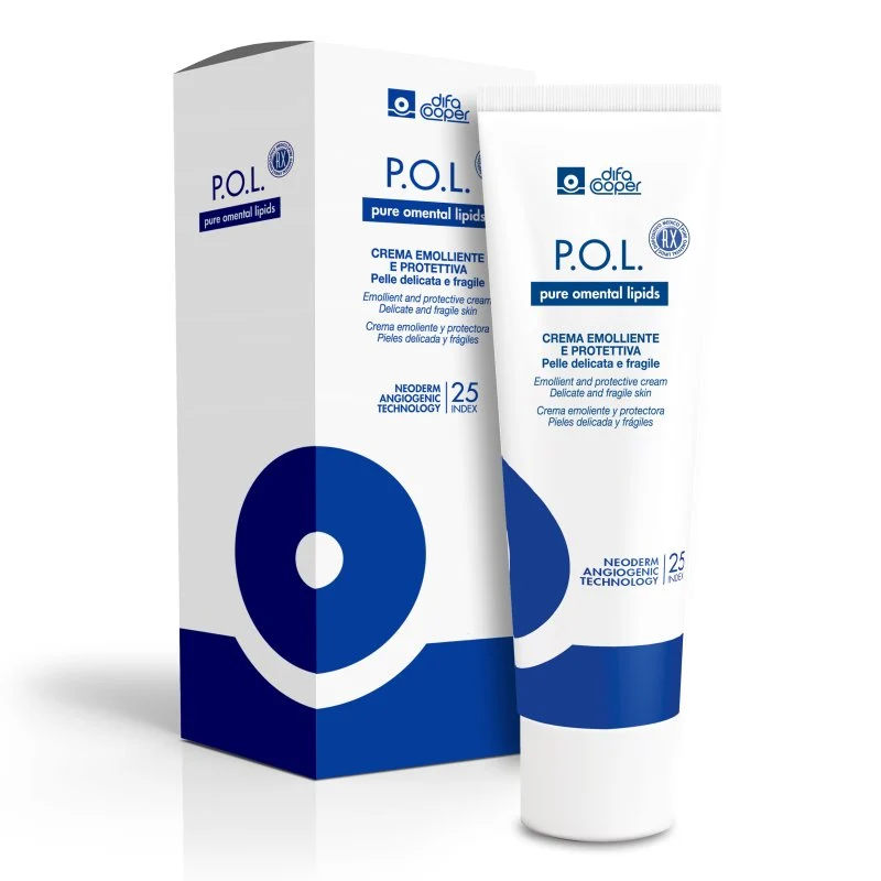 Pol Crema Emolliente Protettiva 250 ml