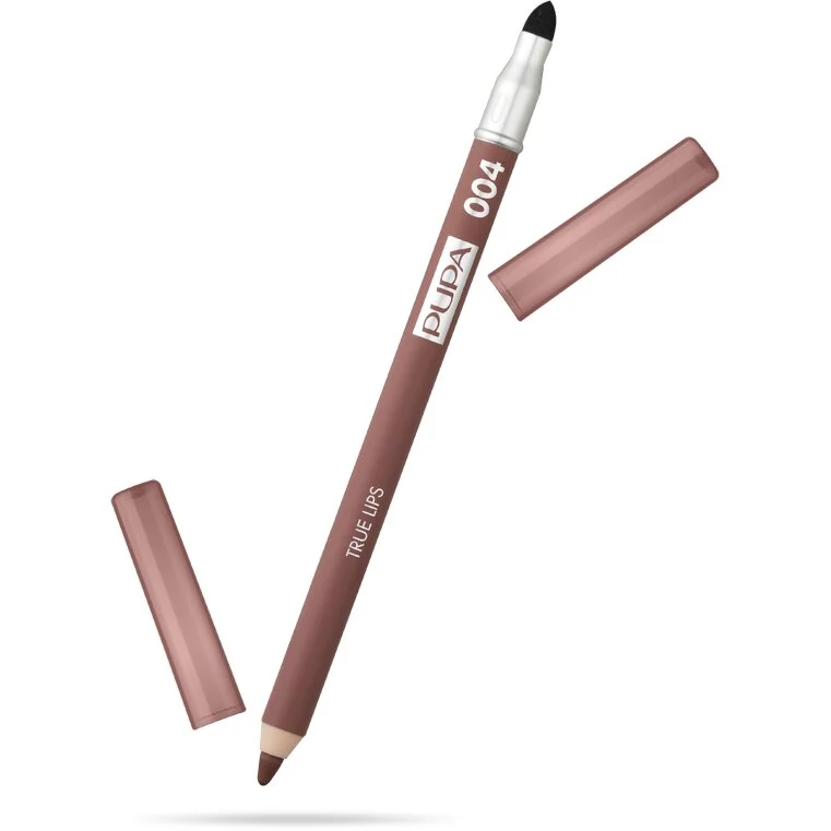Pupa Matita True Lips 004 Plain Brown 1,2g