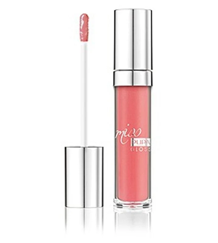 Pupa Miss Pupa Gloss ultra brillante per labbra n. 203 Coral Emotion