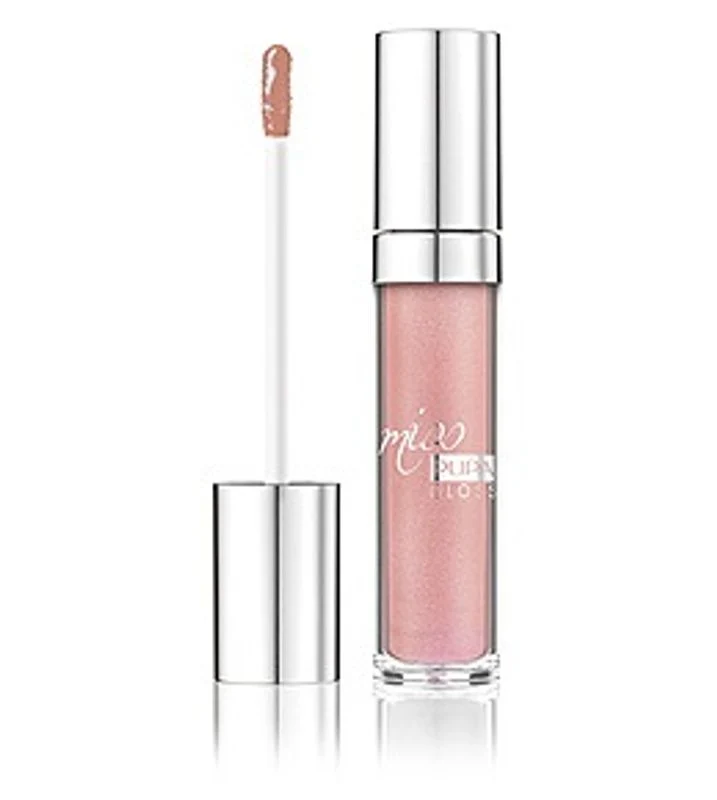 Pupa Miss Pupa Gloss ultra brillante per labbra n. 200 Juicy Glaze