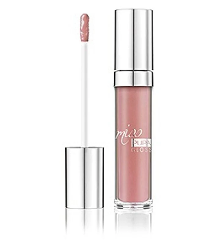 Pupa Miss Pupa Gloss ultra brillante per labbra n. 105 Majestic Nude