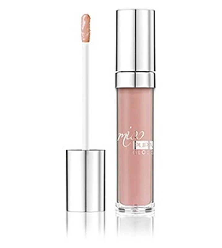 Pupa Miss Pupa Gloss ultra brillante per labbra n. 103 Forever Nude