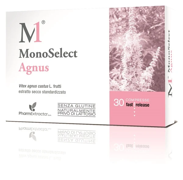 Monoselect agnus 30 compresse