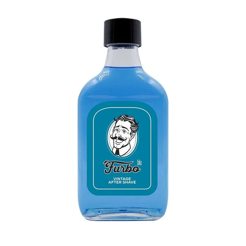 Furbo Vintage Blu Lozione Dopobarba 200ml