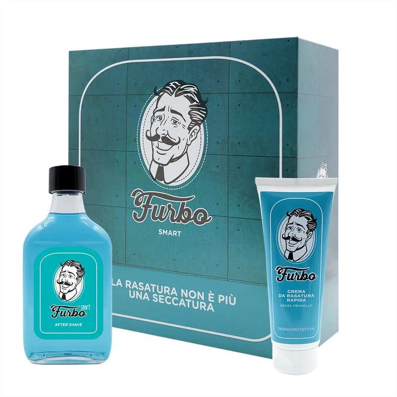 Furbo Set La Rasatura Non E' Più Una Seccatura!