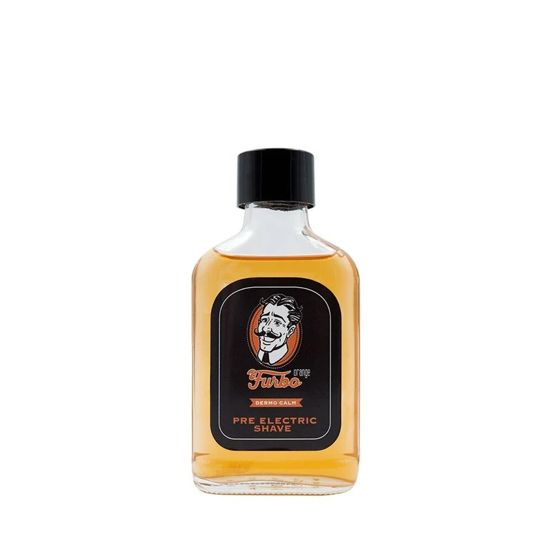 Furbo Orange Dermocalm Pre Barba Rasatura Elettrica 100ml