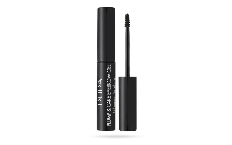 Pupa Plump & Care Eyebrow Gel 003 Dark Brown 3ml