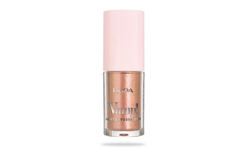 Pupa Vamp! Ombretto Liquido 008 Copper 4ml