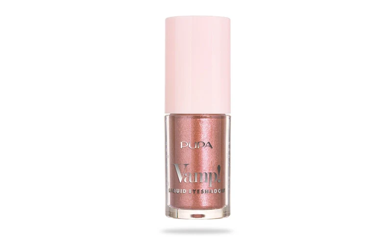 Pupa Vamp! Ombretto Liquido 004 Rose 4ml