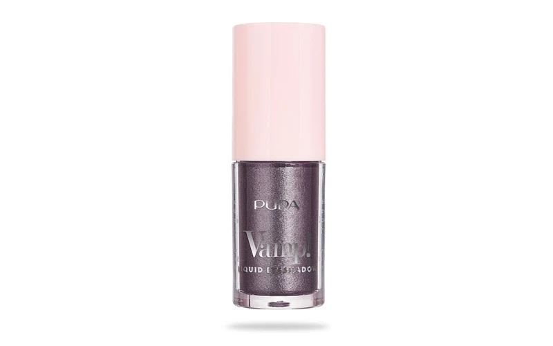 Pupa Vamp! Ombretto Liquido 012 Anthracite 4ml