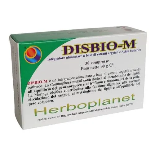 Disbio M 30 Compresse