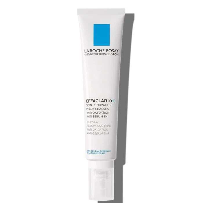 La Roche Posay Effaclar K+ Trattamento Rinnovatore Pelle Grassa 40ml