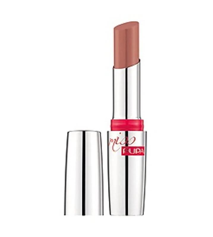 Pupa Miss Pupa Rossetto ultra brillante n. 600 Champagne