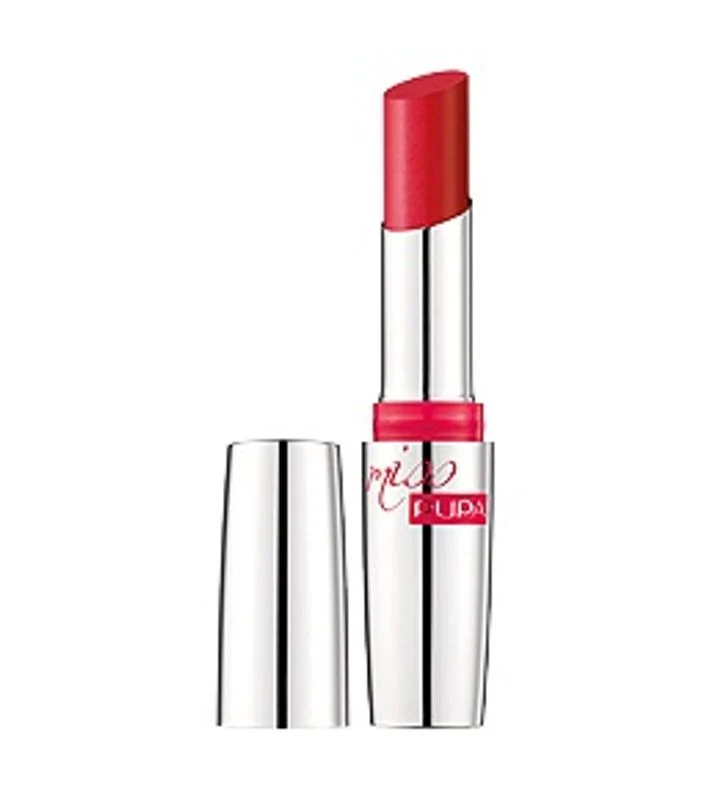 Pupa Miss Pupa Rossetto ultra brillante n.505 True Scarlet