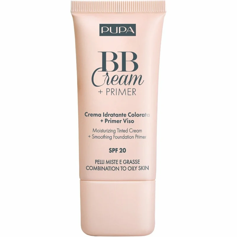 Pupa Bb Cream Pelli Miste/Grasse 003 Sand 30ml