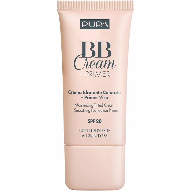 Pupa Bb Cream Pelli Miste/Grasse 004 Bronze 30ml