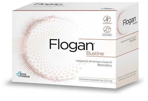 Flogan 24 bustine