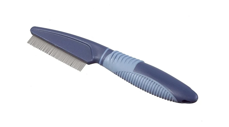 Camon Pettine Rotante 68 Denti Per Cani 1 Pezzo