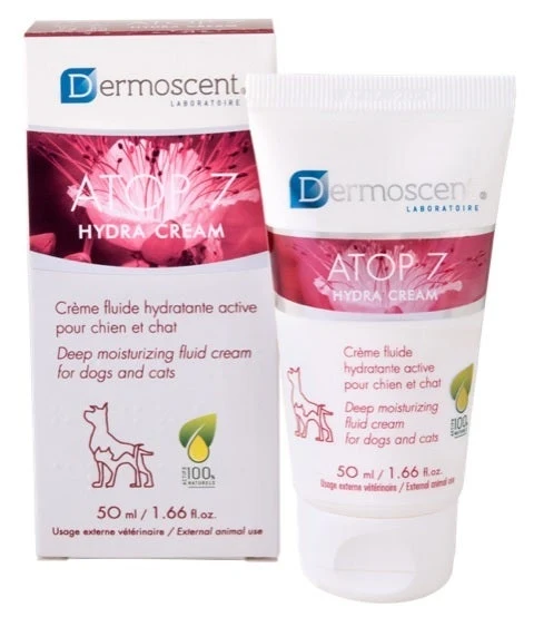 Atop 7 Hydra Cream Crema Fluida Idratante Cani/Gatti 0ml