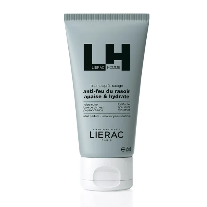 Lierac Balsamo Dopobarba Anti-irritazioni e Idratante 75ml