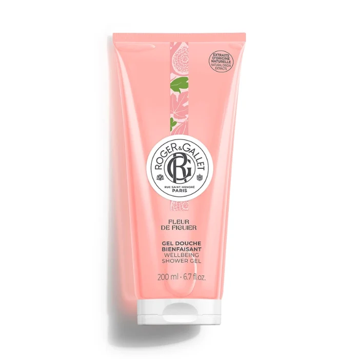 Roger & Gallet Fleur Figuier Gel Doccia 200ml