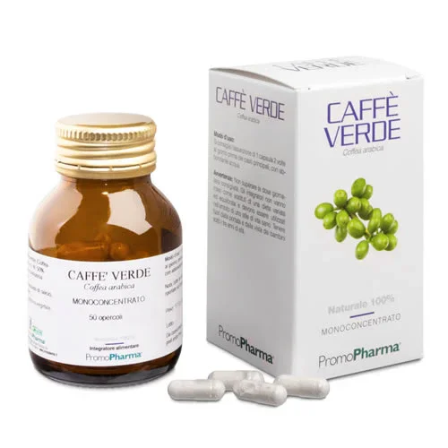 CAFFE VERDE 50 CAPSULE