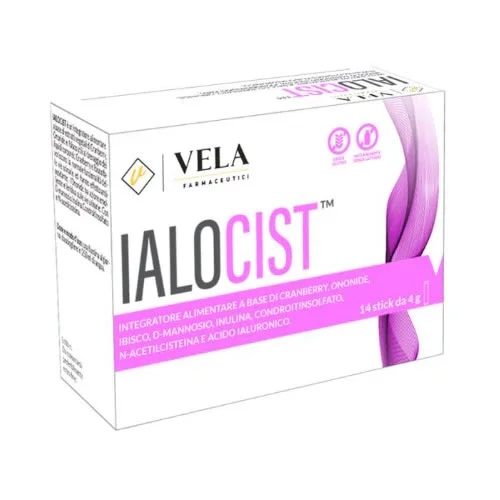 IALOCIST 14 stick 4 g