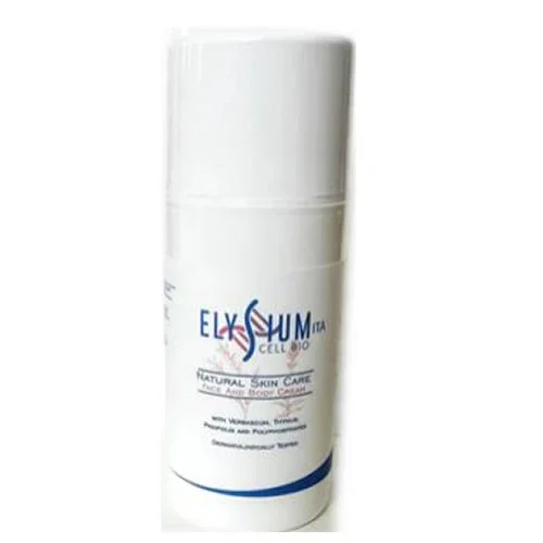 ELYSIUM NATURAL SKIN FACE BODY CREAM 100 ML