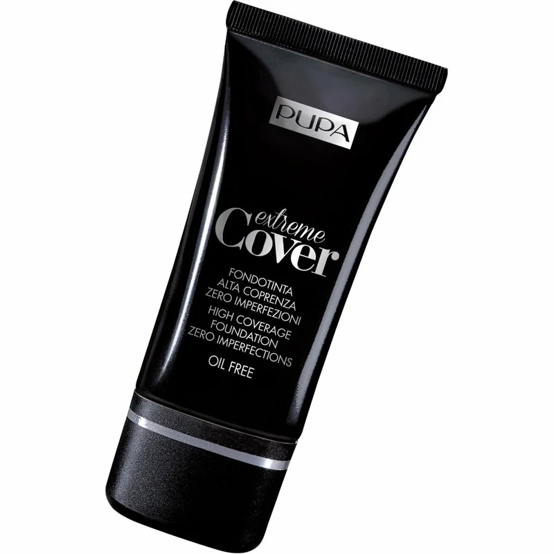 Pupa Extreme Cover Fondotinta alta coprenza n.020 Fair Beige 30ml
