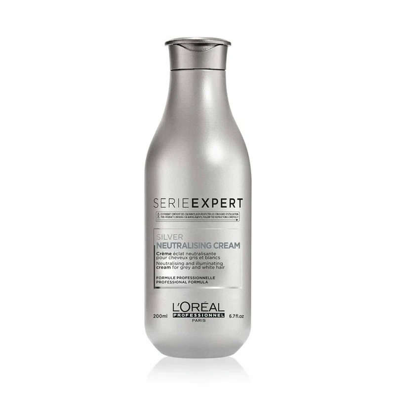 L'oréal Professionnel Serie Expert Balsamo Tonalizzante Capelli Grigi E Bianchi 200ml