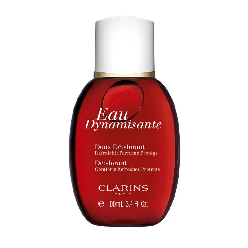 Eau Dynamisante Doux Déodorant
