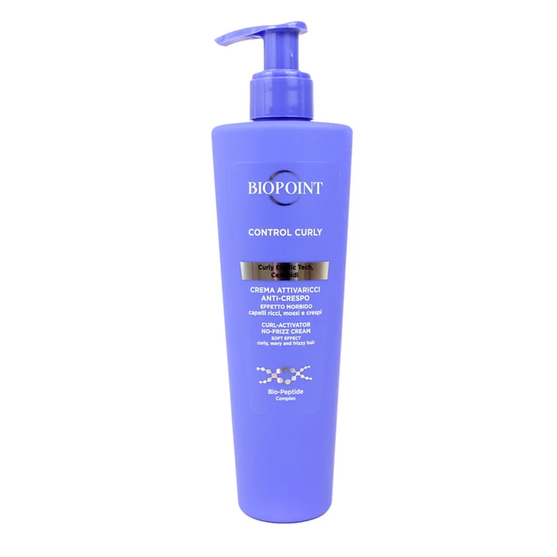 Biopoint - Personal Control Curly Crema Attiva Ricci - 200 Ml