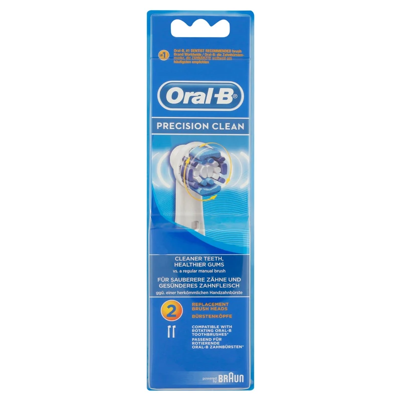 Oral-B Precision clean