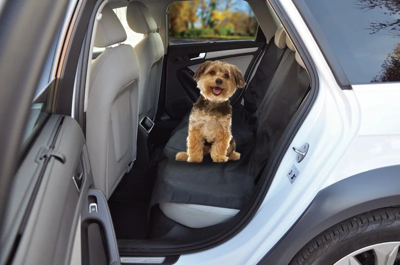Camon Walky Simply Rear Seat Cover Coprisedile Posteriore Per Cani