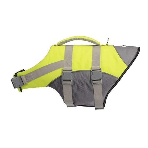 Camon Giubbotto Da Salvataggio Per Cani Taglia XXS 16cm Giallo