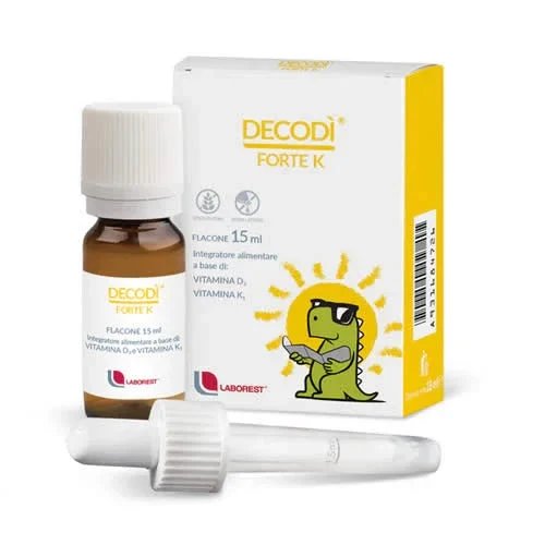 DECODI K FORTE 15 ML