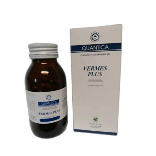 QUANTICA VERMES PLUS 60 OPERCOLI