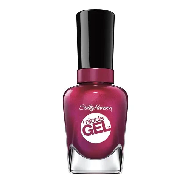 Sally Hansen Smalto Miracle Gel Shade N.500 Mad Women 14,7ml