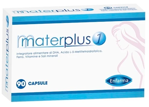 Materplus 1 90 capsule