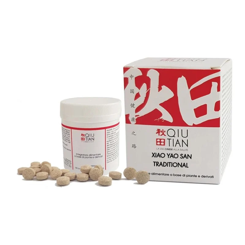 Xiao Yao San Traditional 100 Compresse