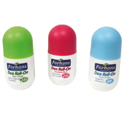 FORHANS COSMETIC ROLL-ON ALOE FRESH 50 ML