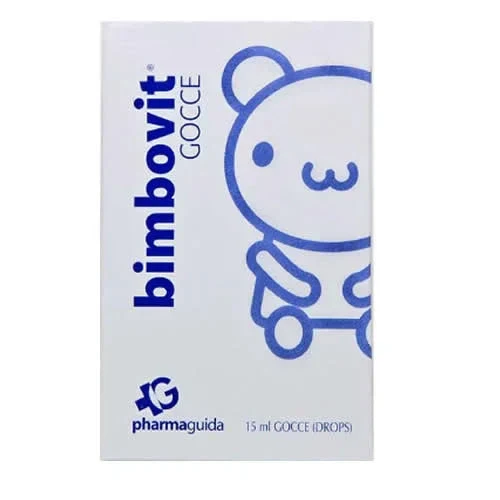 BIMBOVIT GOCCE 15 ML