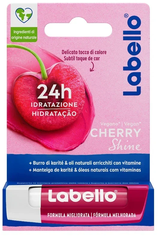 LABELLO CHERRY SHINE 5,5 ML