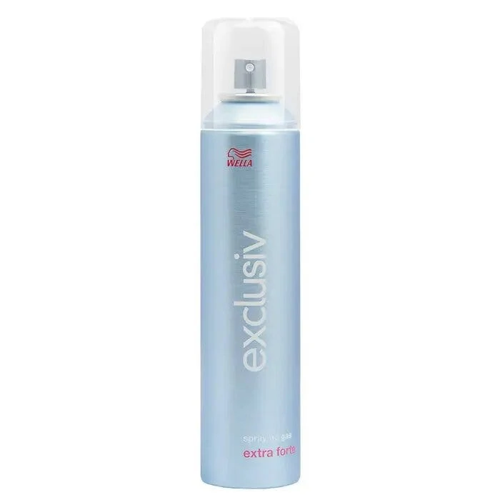 Wella Professionals Exclusive Lacca Extraforte No Gas 250ml