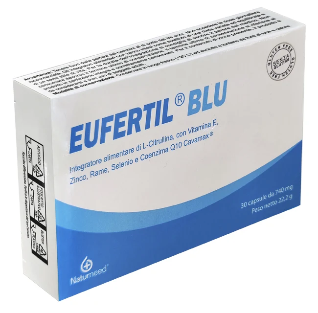 Eufertil Blu 30cps