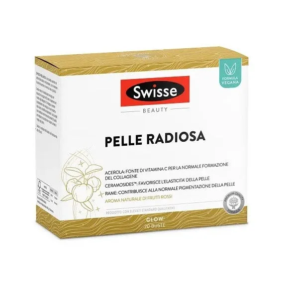 Swisse Pelle Radiosa 20 Buste